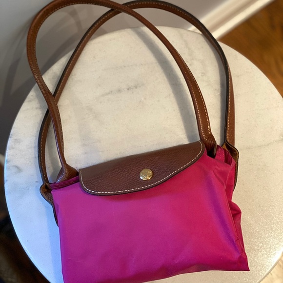 Large Longchamp Bag - Picture 5 of 6